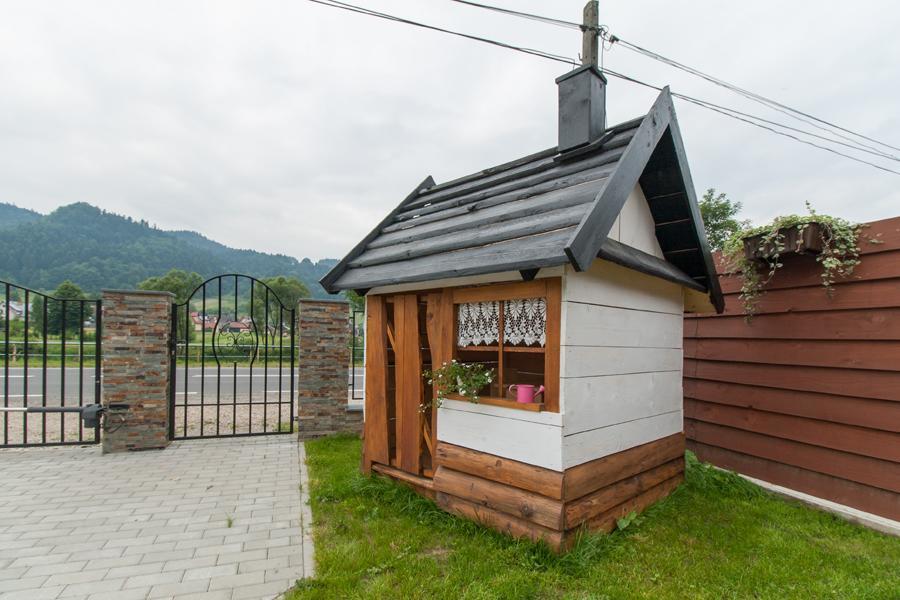 KrościenkoPod Reglami公寓 客房 照片